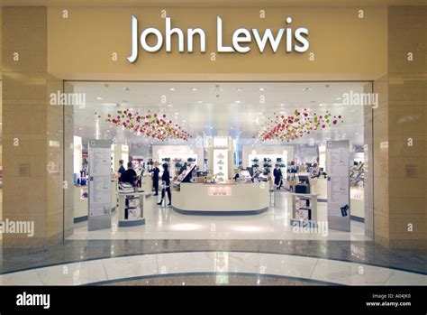 Personal shopper John Lewis Trafford centre .